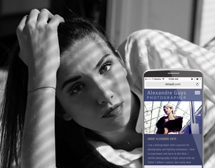 Thumbnail for Web project