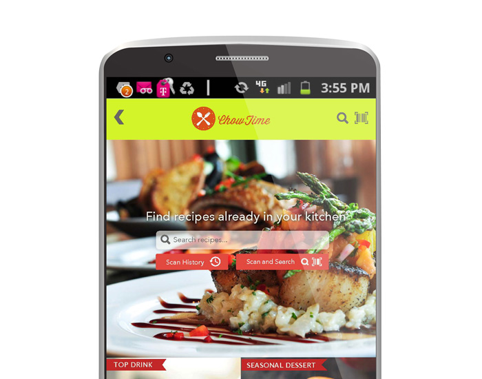 Thumbnail for App project